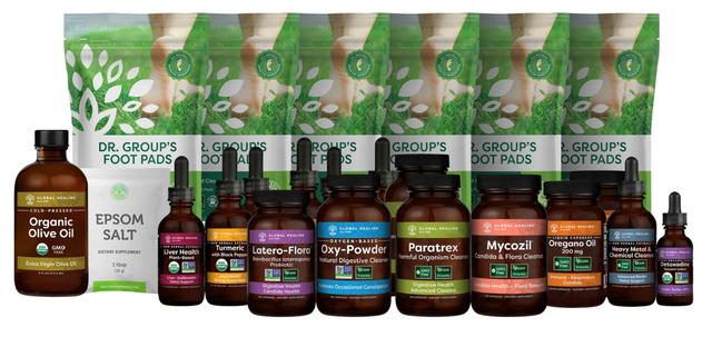 At-Home Detox Kits