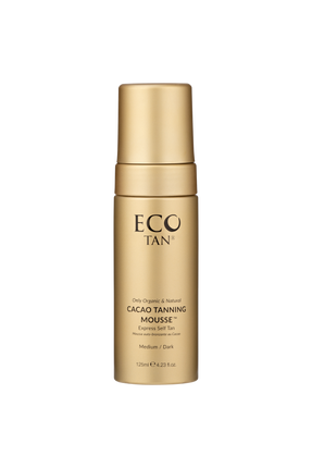 Cacao Tanning Mousse