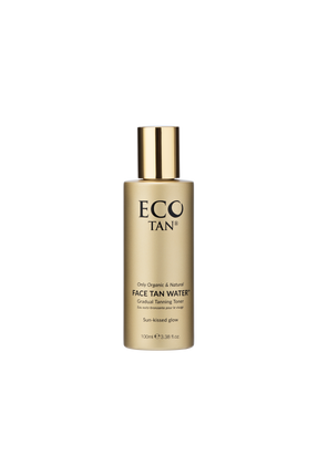 Face Tan Water
