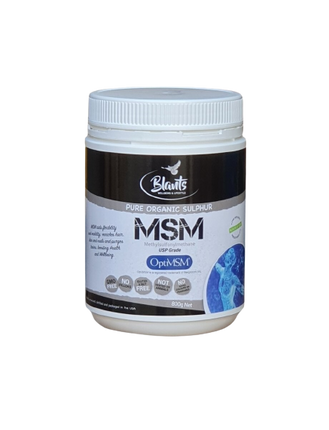 MSM Pure Organic Sulphur