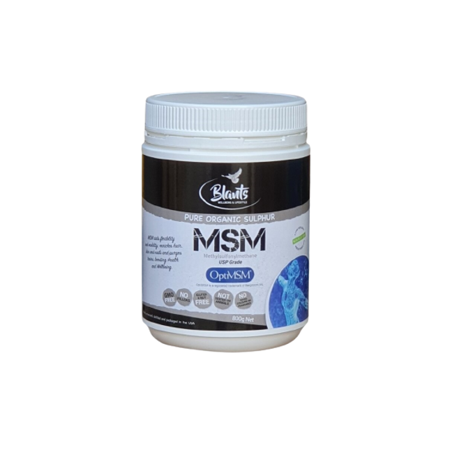 MSM Pure Organic Sulphur