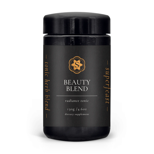 SuperFeast's Beauty Blend