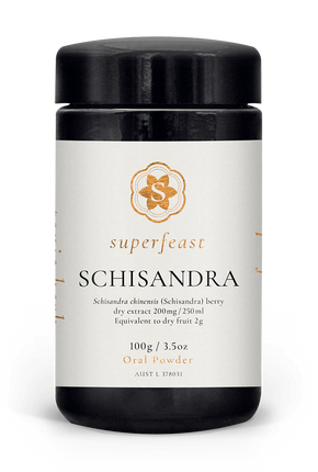 SuperFeast's Schisandra