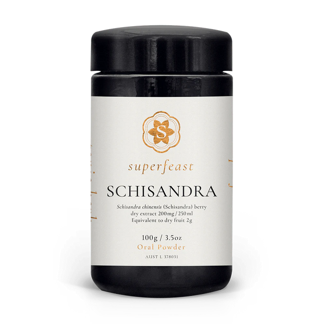 SuperFeast's Schisandra
