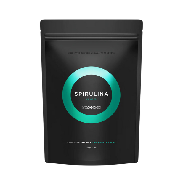 Tropeaka's Organic Spirulina