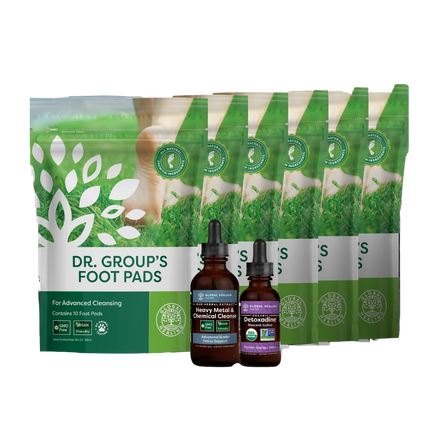 Heavy Metal & Chemical Cleanse Program