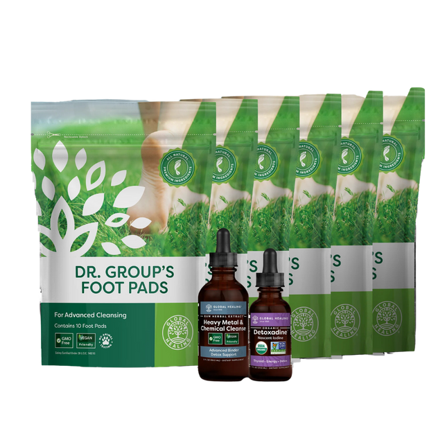 Heavy Metal & Chemical Cleanse Program