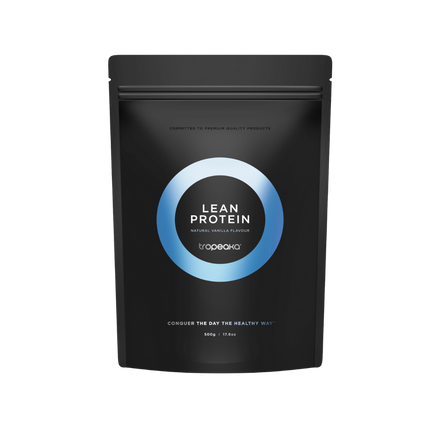 Tropeaka's Lean Vanilla Protein