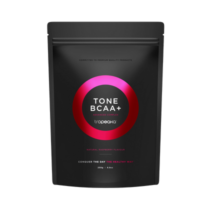 Tropeaka's Tone BCAA'S Raspberry flavour