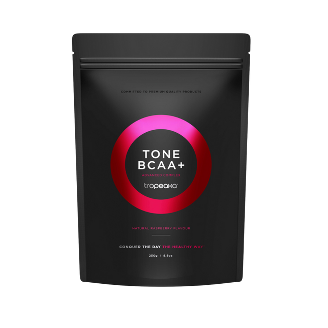 Tropeaka's Tone BCAA'S Raspberry flavour
