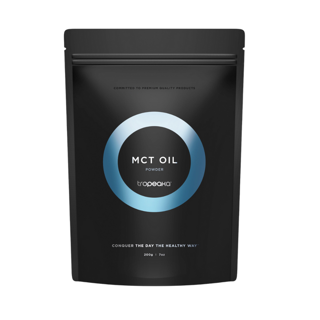 Tropeaka's Certified Organic MCT Powder