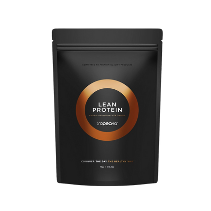 Tropeaka's Iced Mocha Latte Lean Protein