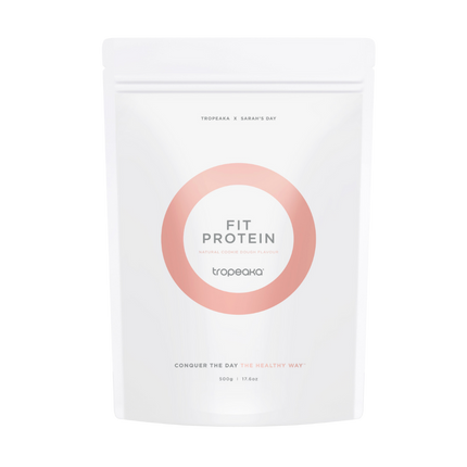 Tropeaka's & Sarah Day's Lean Cookie Dough Protein