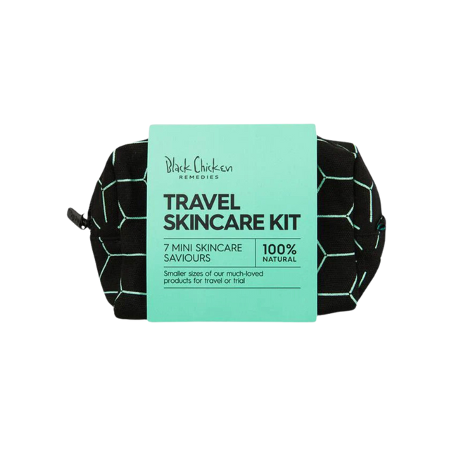 Black Chicken's Essential Travel Pack