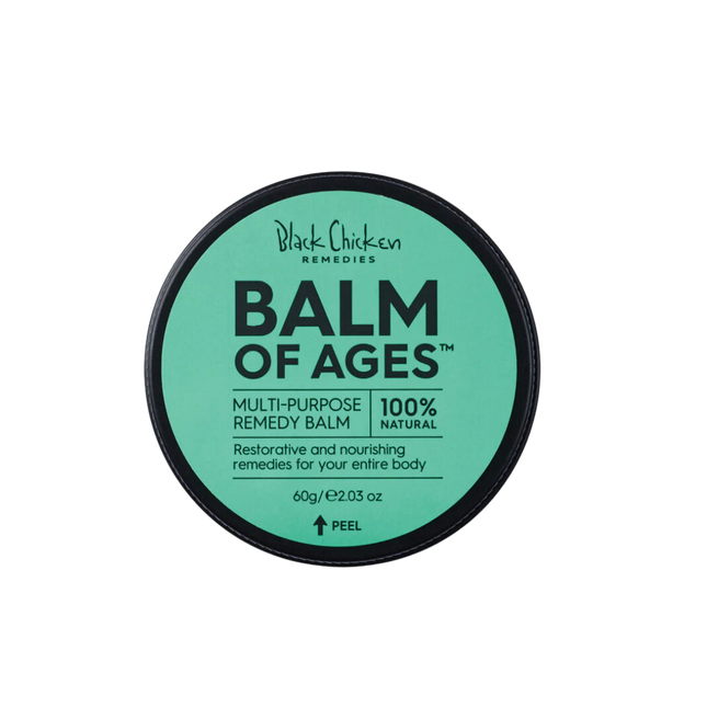 Black Chicken's Multi-purpose Organic Body Balm