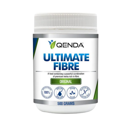 Qenda Ultimate Fibre