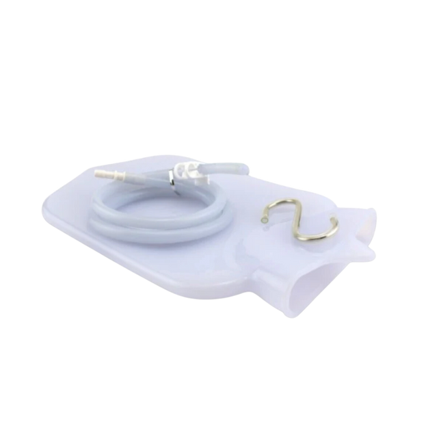 Silicone Enema Kit (2 Litre)