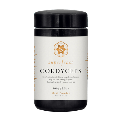 SuperFeast's Codyceps