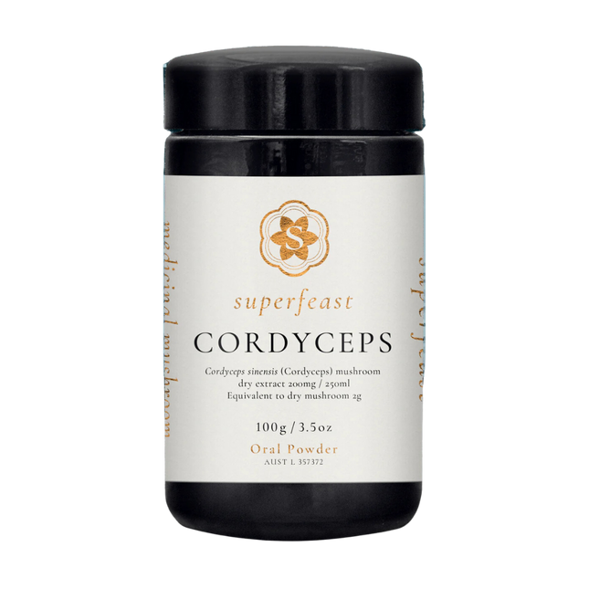 SuperFeast's Codyceps