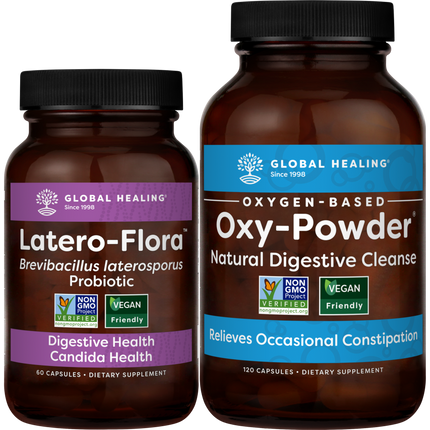 Colon Cleanse Program