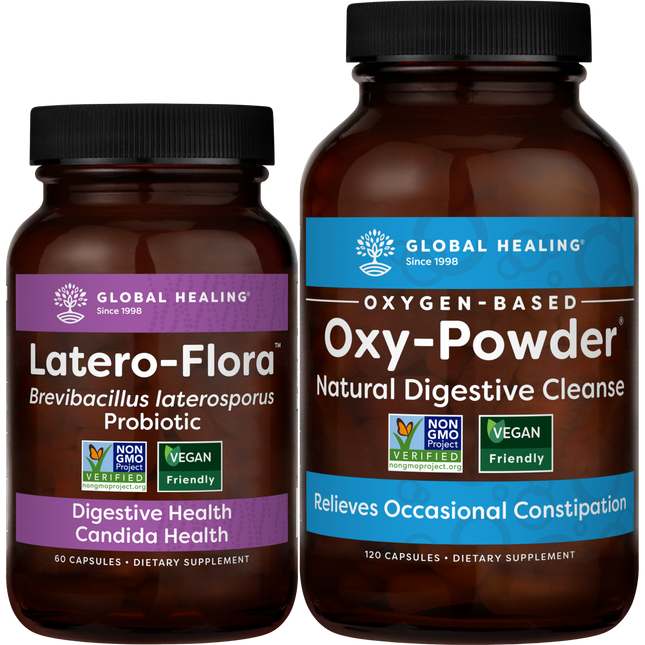 Colon Cleanse Program