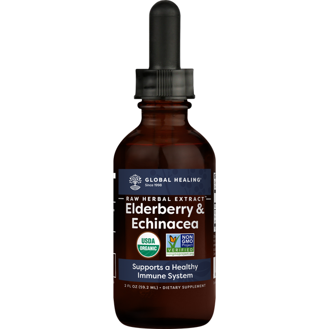 Elderberry & Echinacea