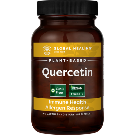 Plant-Based Quercetin