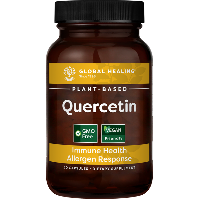 Plant-Based Quercetin
