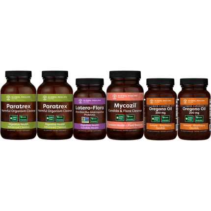 Harmful Organism Cleanse Program