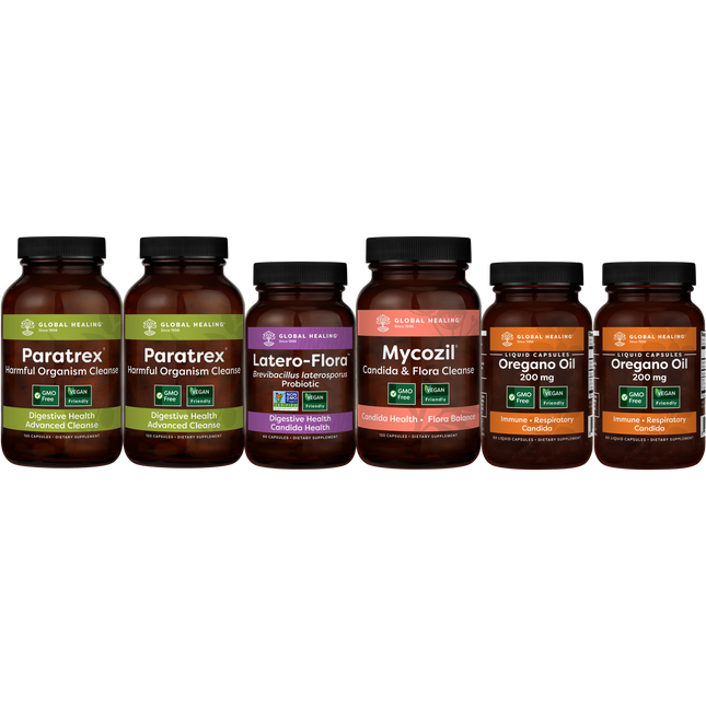 Harmful Organism Cleanse Program