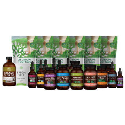 Complete Body Cleanse Program