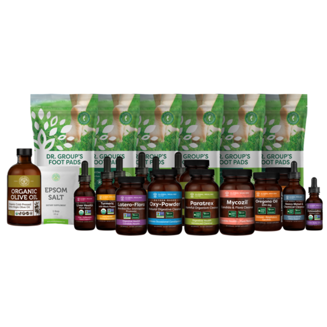 Complete Body Cleanse Program