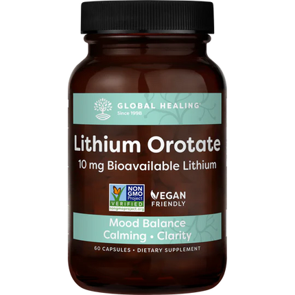 Lithium Orotate