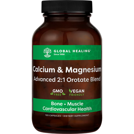 Calcium & Magnesium Blend