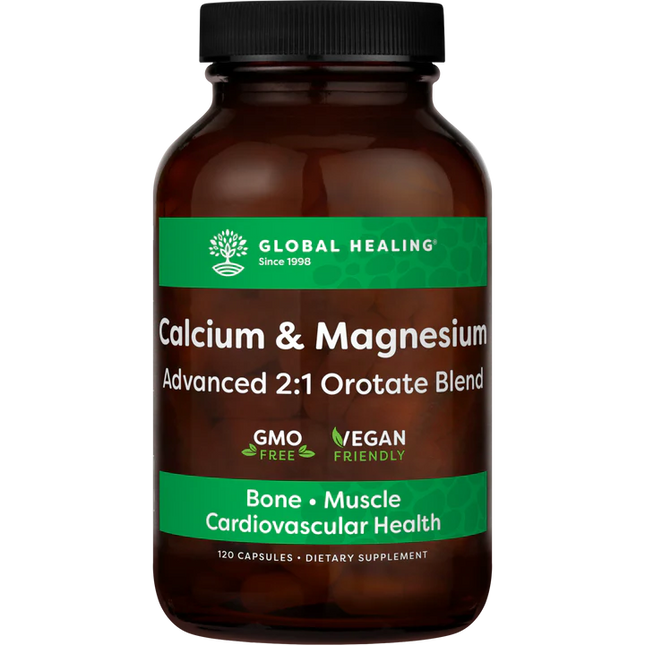 Calcium & Magnesium Blend
