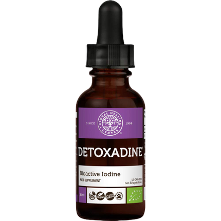 Detoxadine
