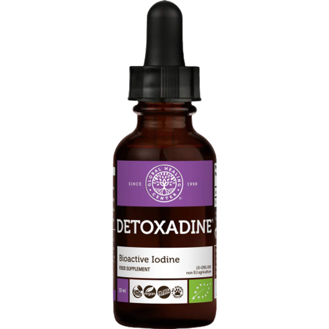 Detoxadine