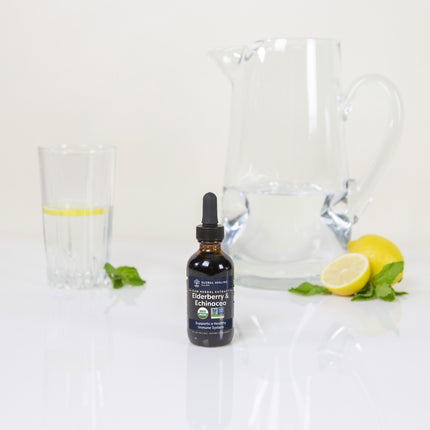 Elderberry & Echinacea
