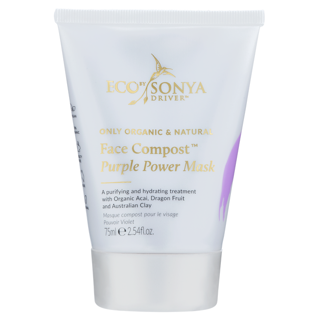 Face Compost Purple Power Mask