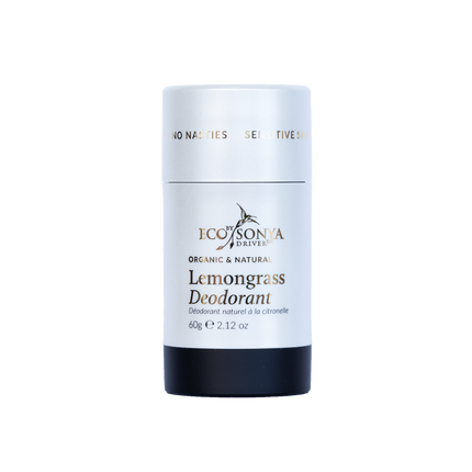 Lemongrass Deodorant