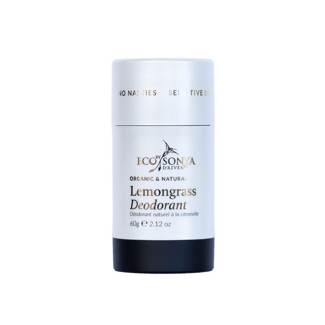 Lemongrass Deodorant