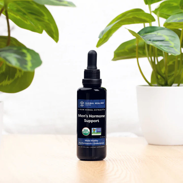 Men's Hormone Support (Androtrex)