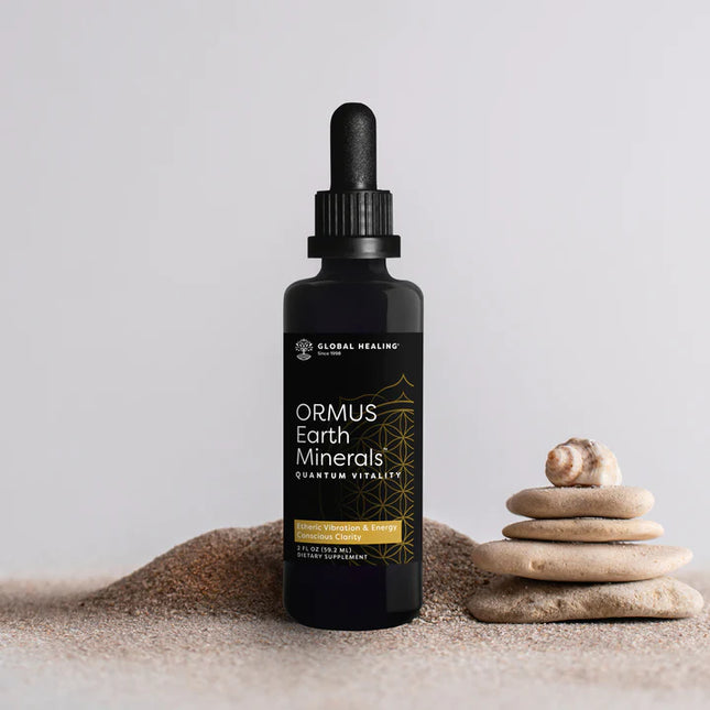 Ormus Earth Minerals