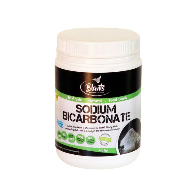Natural Sodium Bicarbonate - 1kg