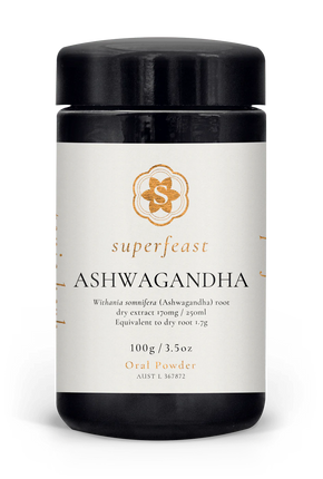 SuperFeast's Ashwagandha