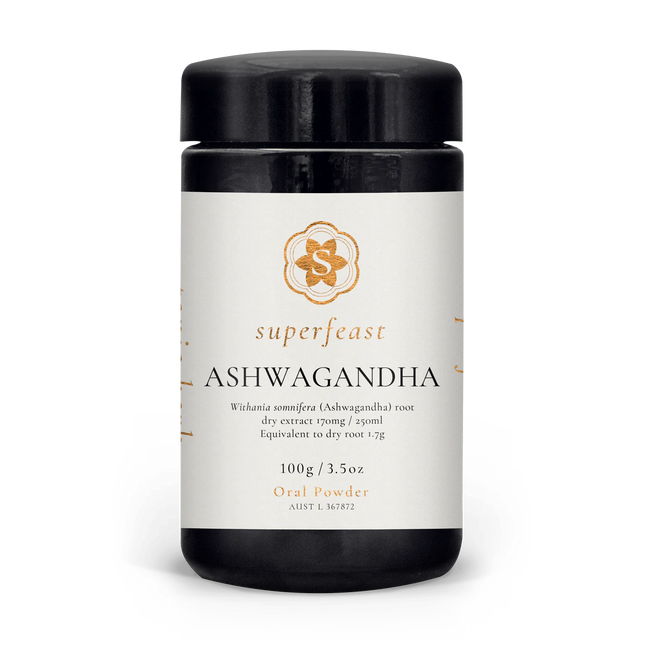 SuperFeast's Ashwagandha