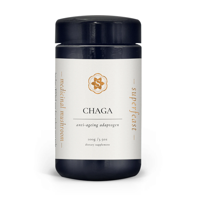 SuperFeast's Chaga