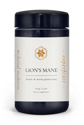 SuperFeast's Lion's Mane