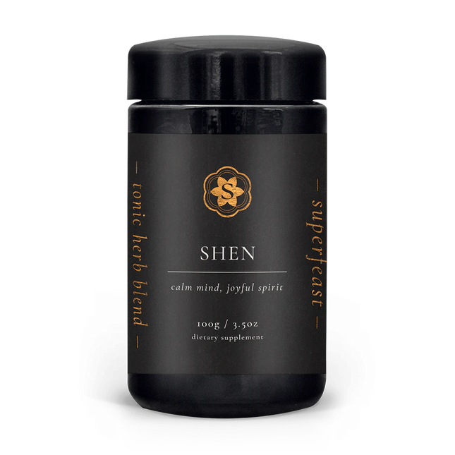 Superfeast's Shen Blend
