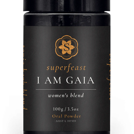 SuperFeast's I Am Gaia Blend
